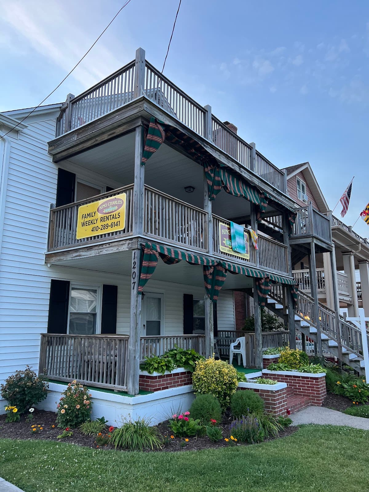 King Charles Hotel