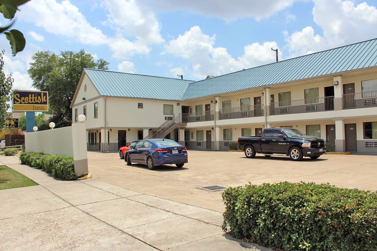 Scottish Inns Westcott Street, Houston, TX