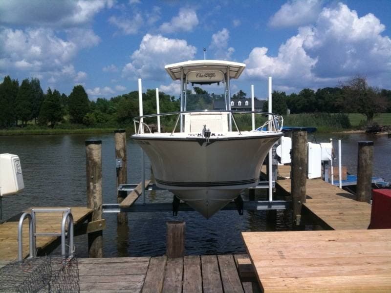 The Dock Doctor Boat Lifts