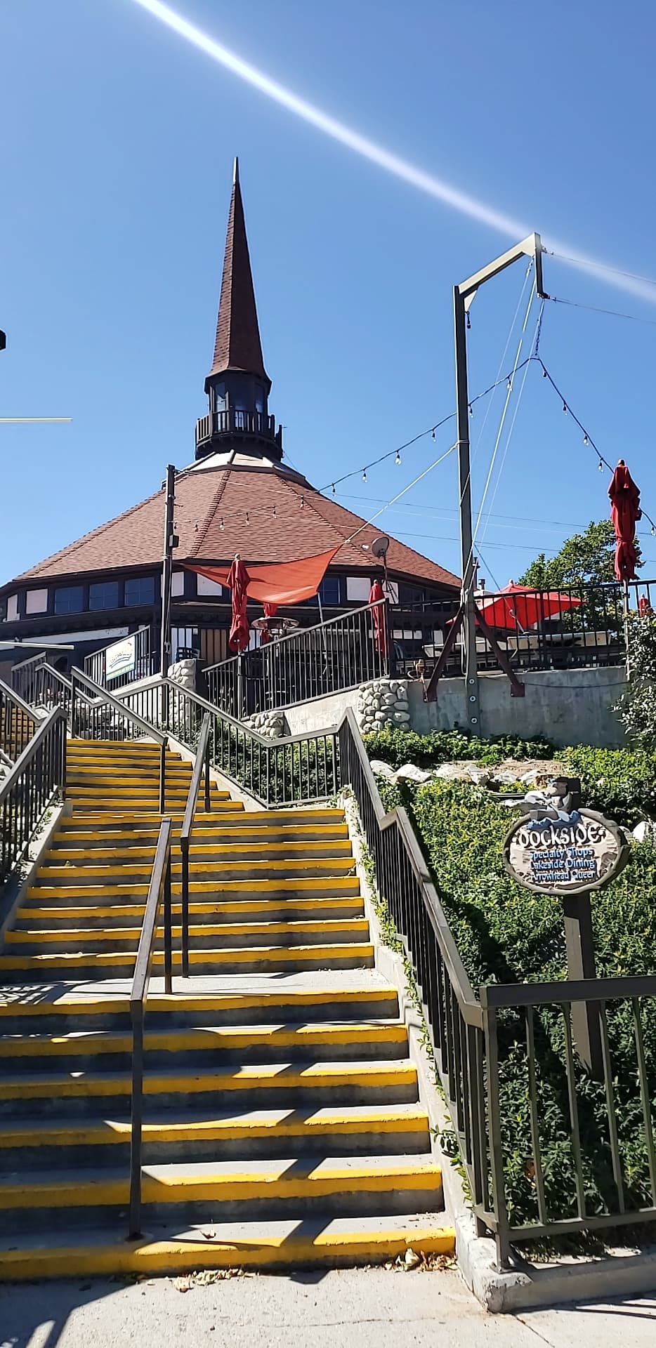 Lake Arrowhead Chalets