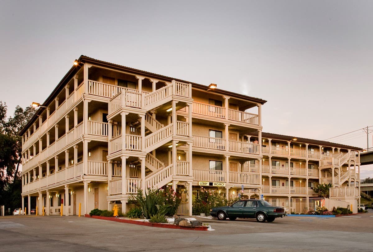 Heritage Inn La Mesa