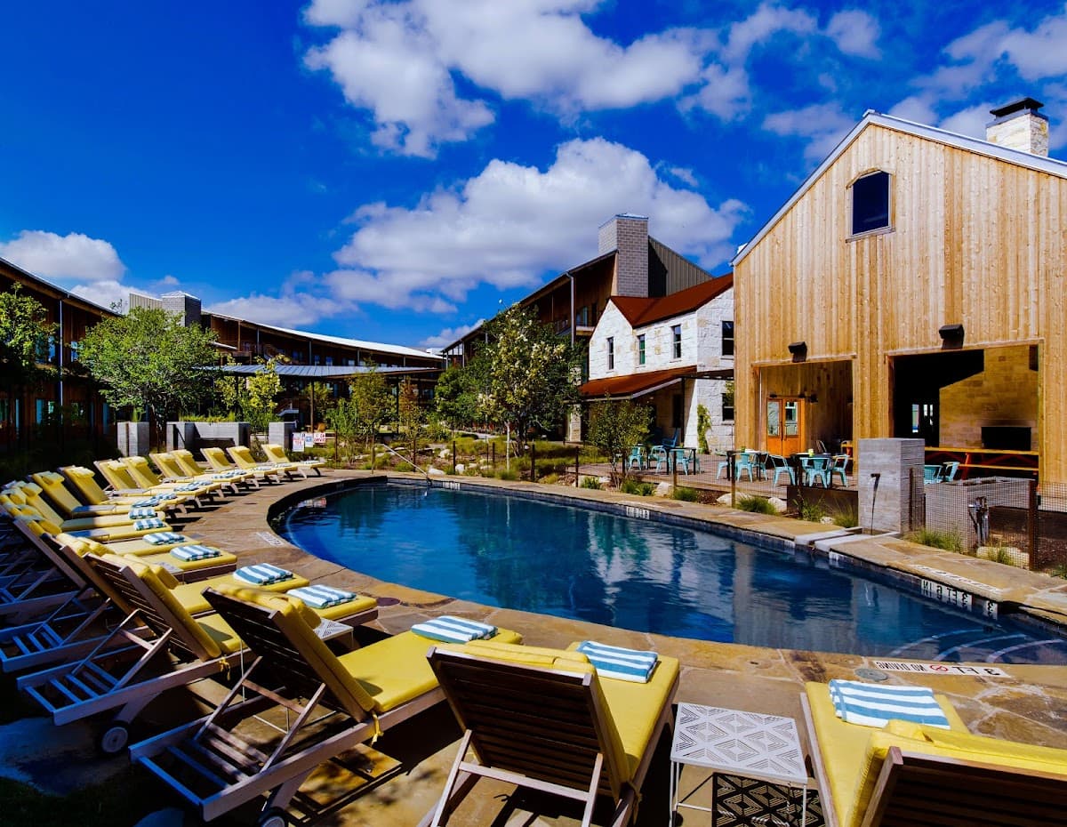 Lone Star Court, Valencia Hotel Collection