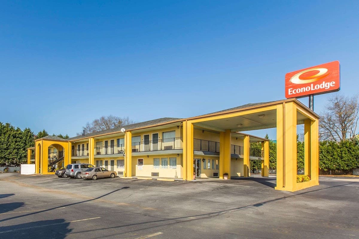 Econo Lodge Thomaston