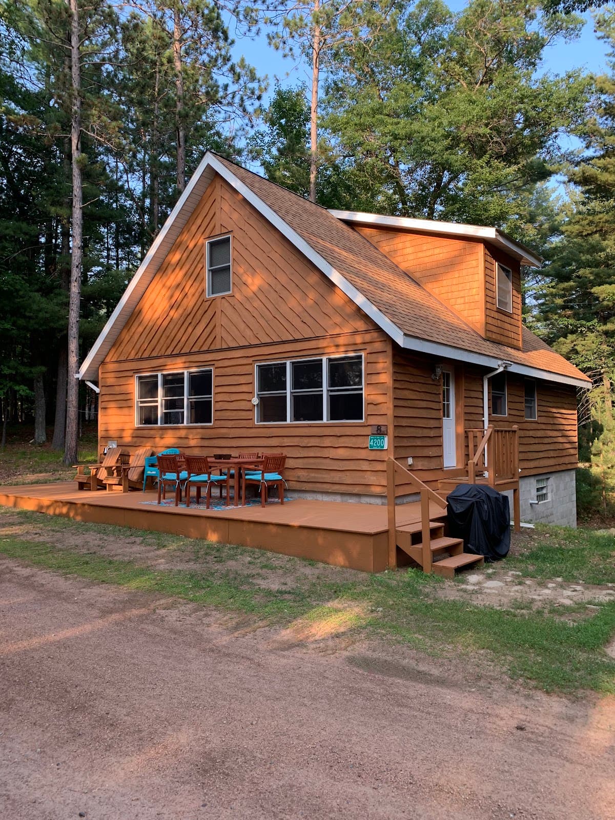 Hodag Hideaway