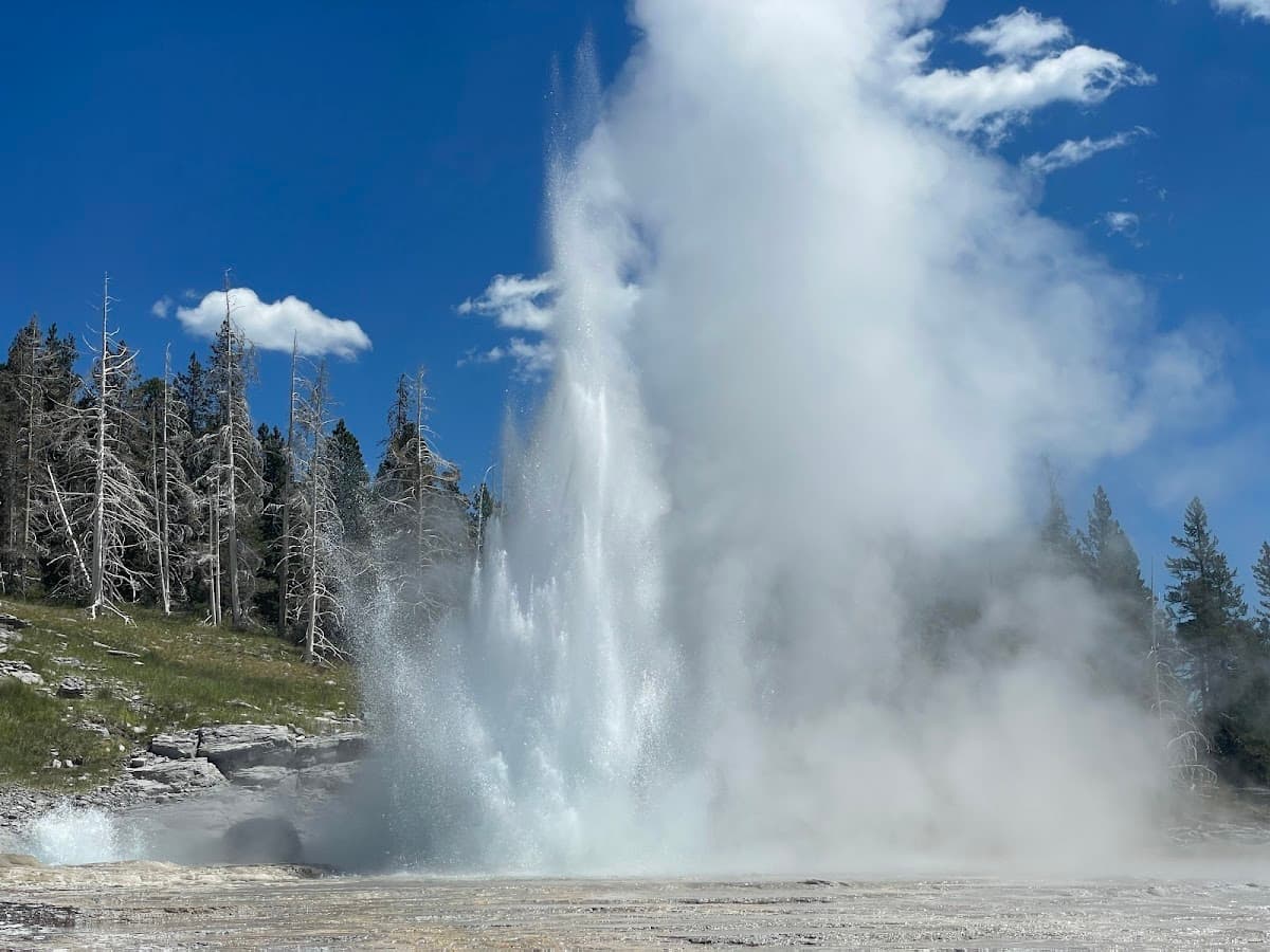 Grand Geyser