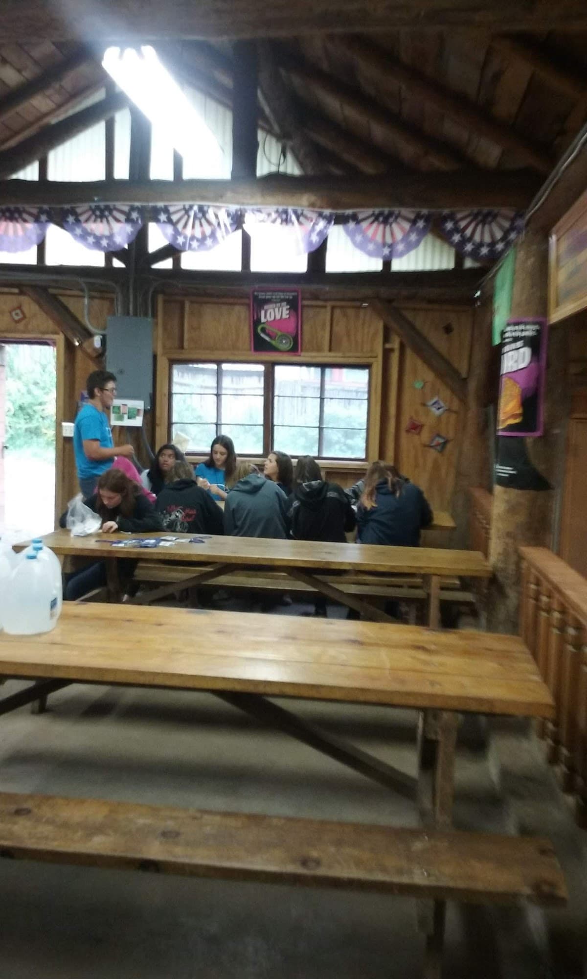 Loma Verde Presbyterian Camp
