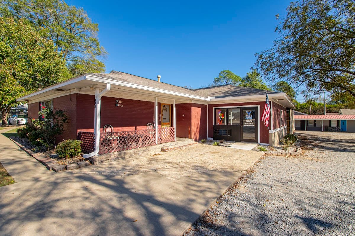 Eagle Suites Extended Stay Hotel, Benton - South