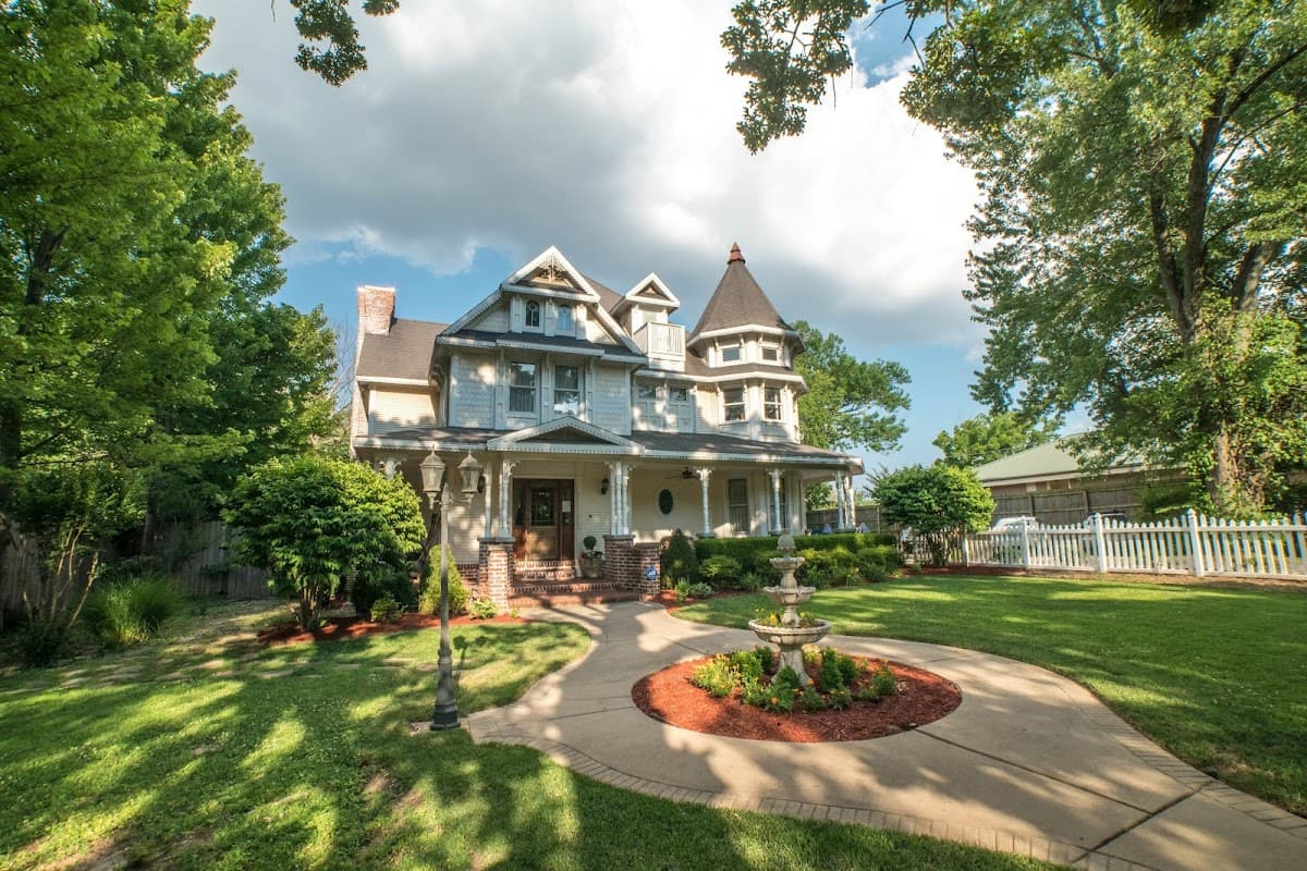 The Victoria Bed & Breakfast