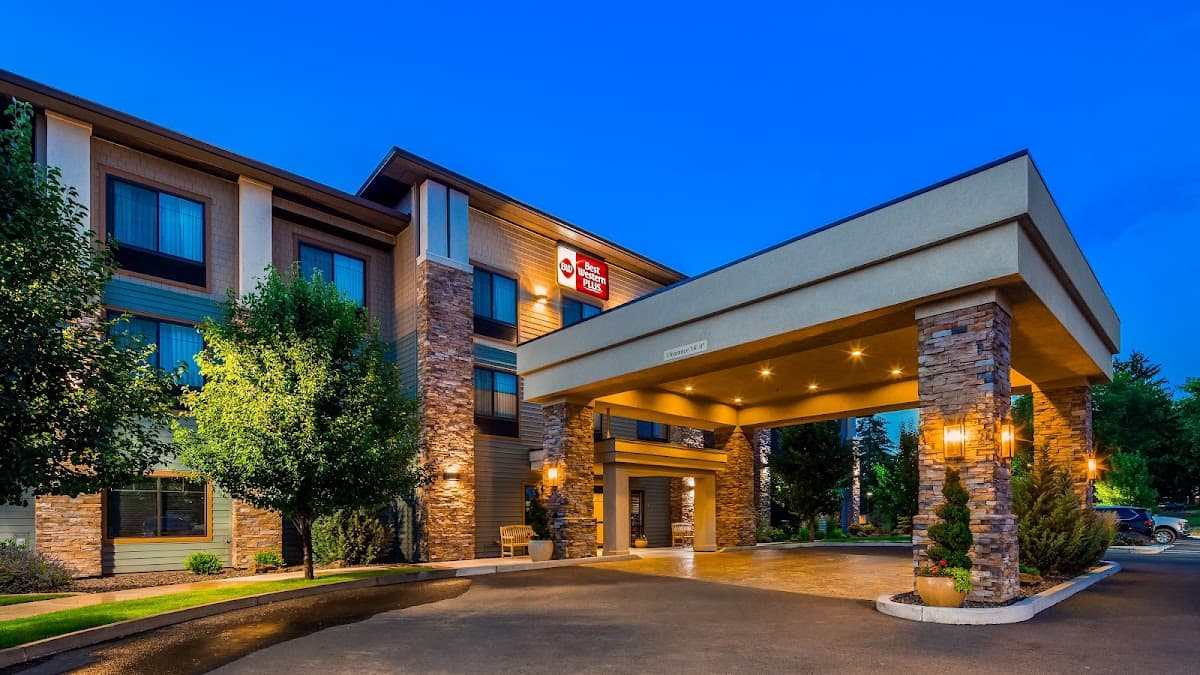 Best Western Plus Dayton Hotel & Suites