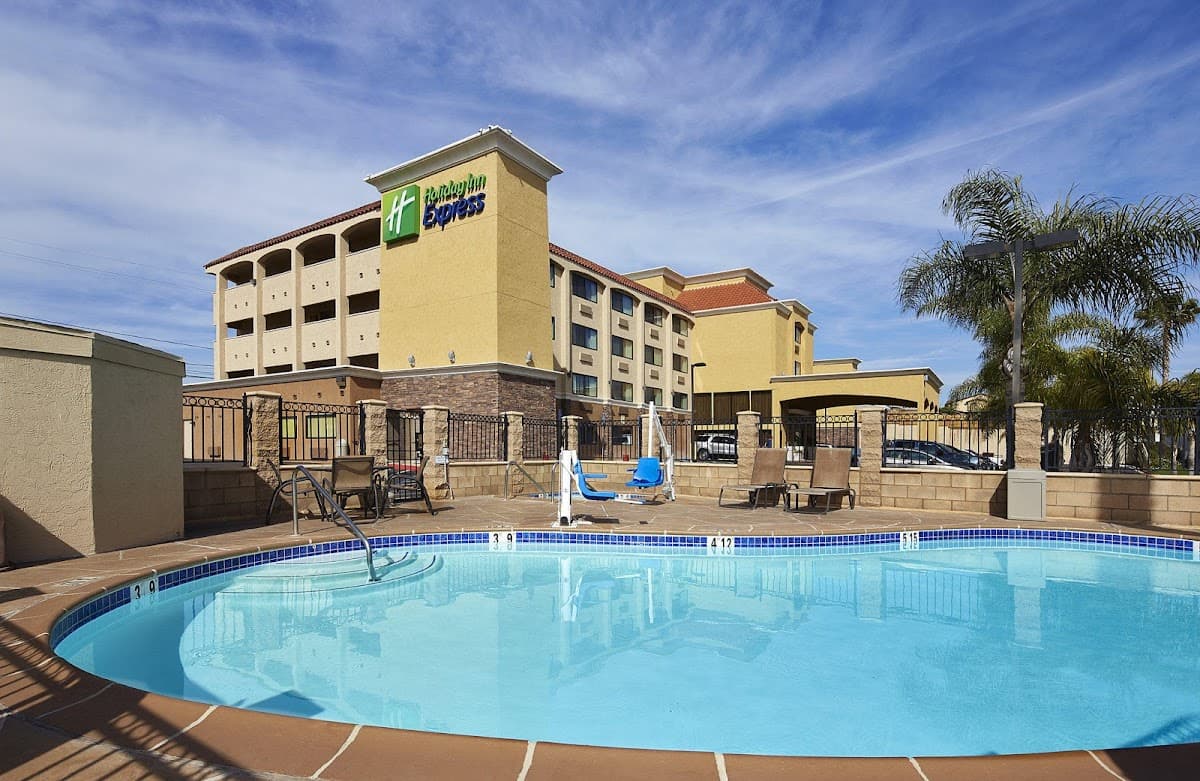 Holiday Inn Express San Diego South-National City by IHG