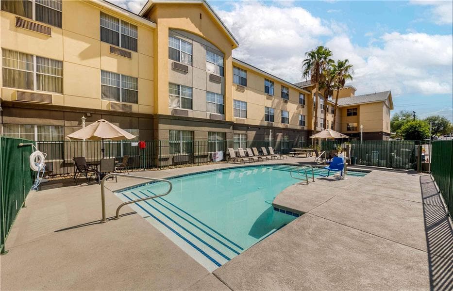 MainStay Suites Las Vegas Flamingo