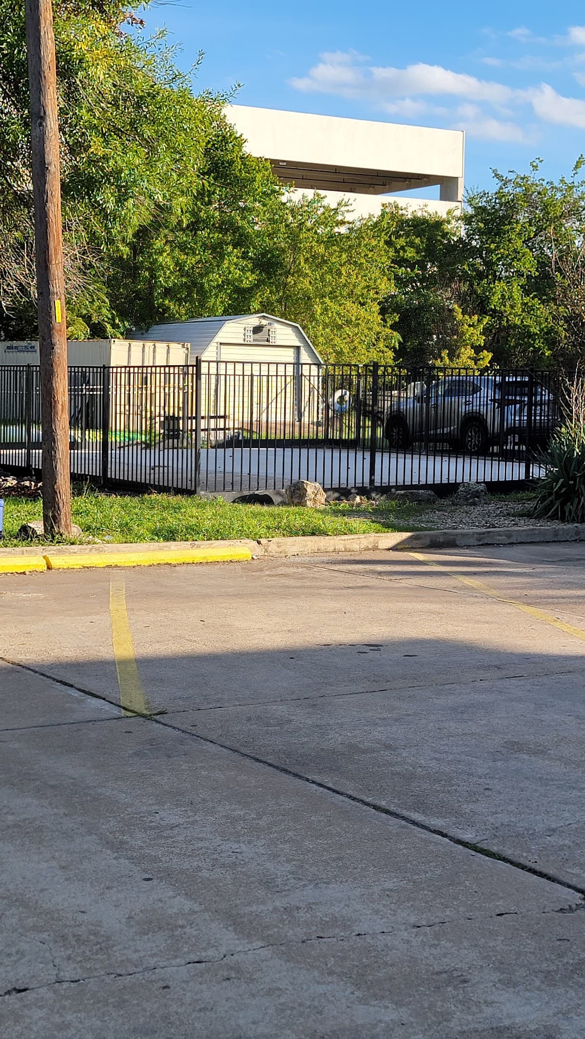 Heart of Texas Motel