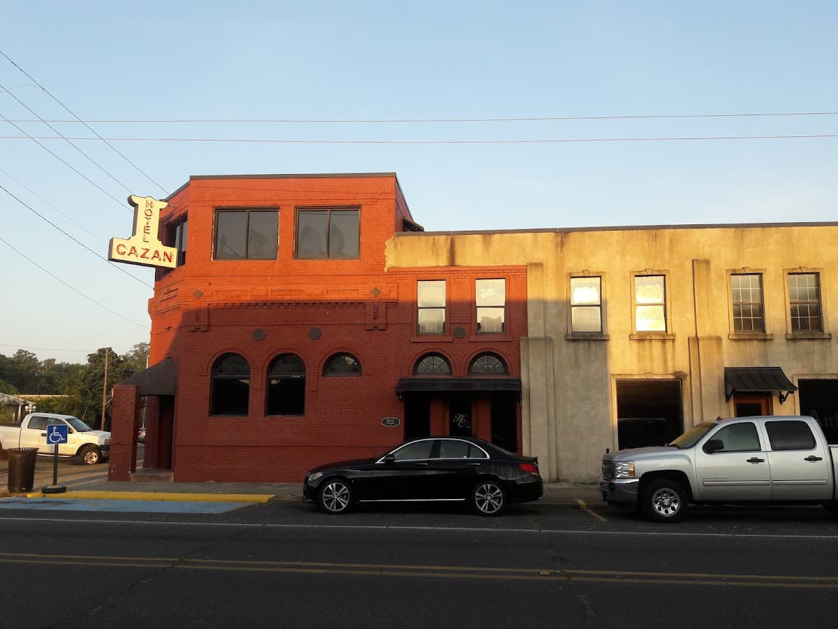 Hotel Cazan