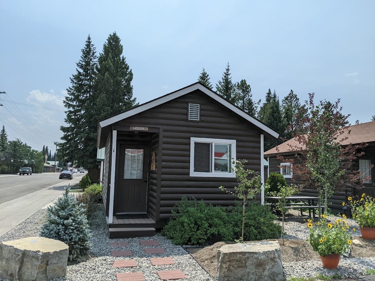 9 Bar W Cabins