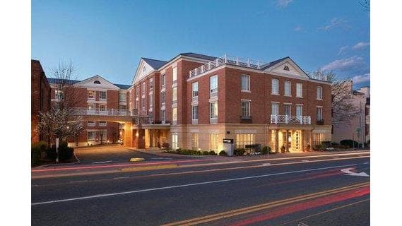 Courtyard by Marriott Charlottesville - University Medical Center