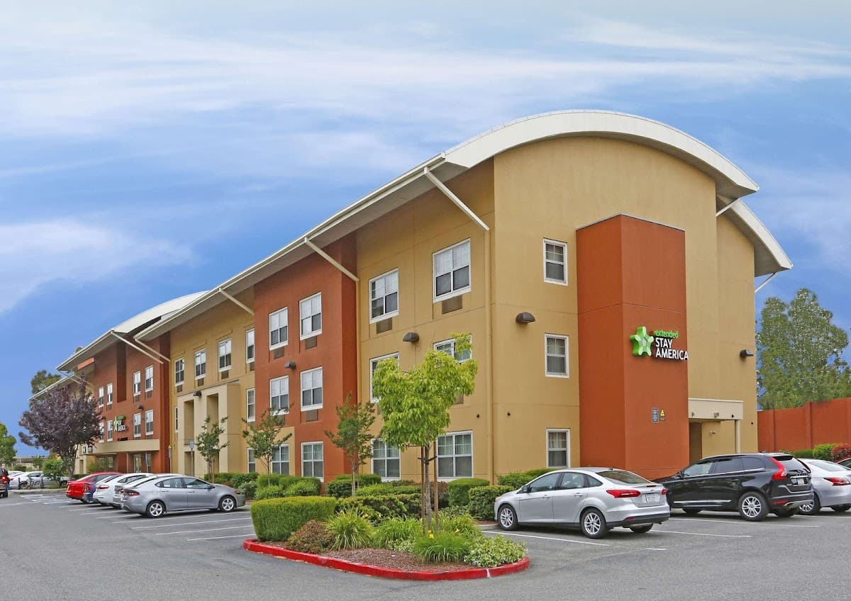 Extended Stay America- Suites- San Jose - Santa Clara