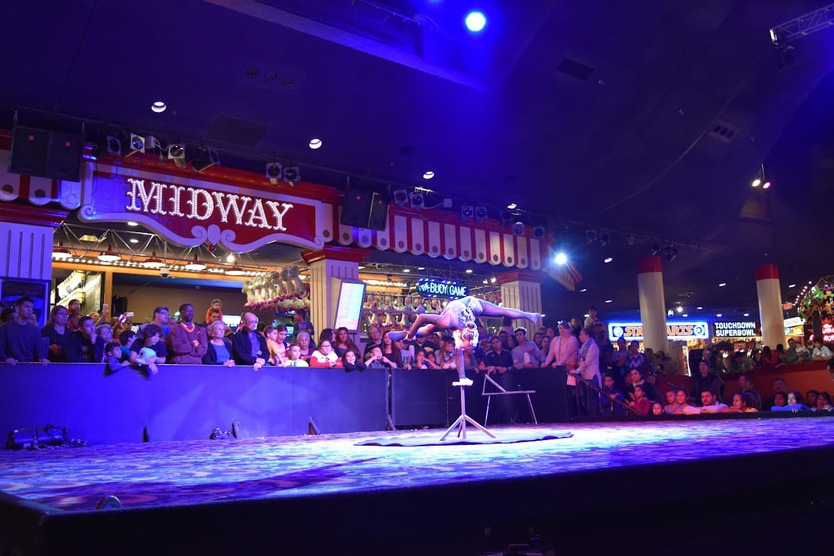 The Midway
