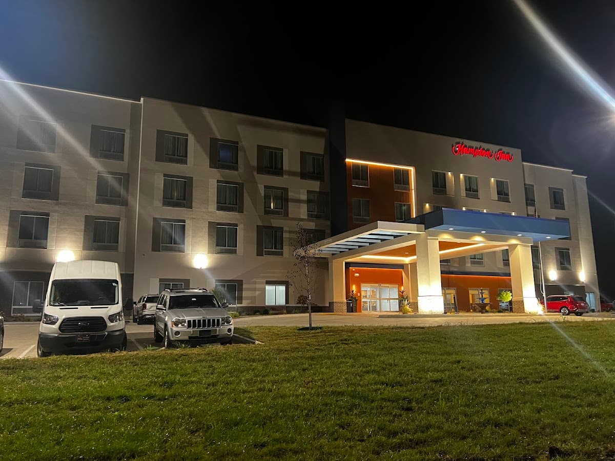 Hampton Inn Mayfield