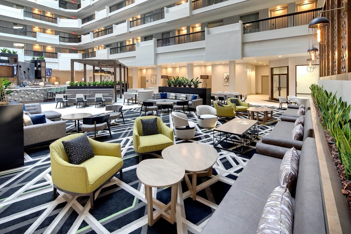 Embassy Suites by Hilton Atlanta Perimeter Center