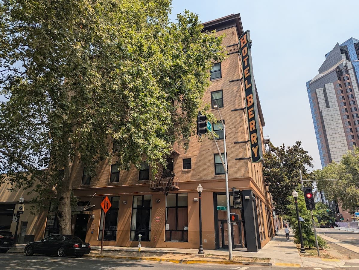 Studios at the Hotel Berry