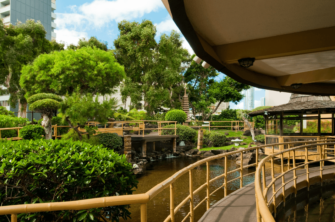Pagoda Hotel