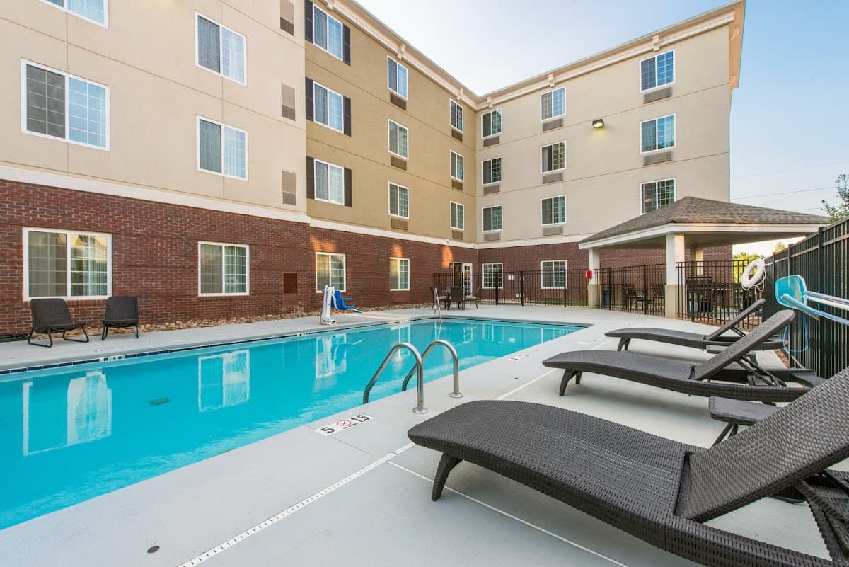 Candlewood Suites Atlanta West I-20 by IHG