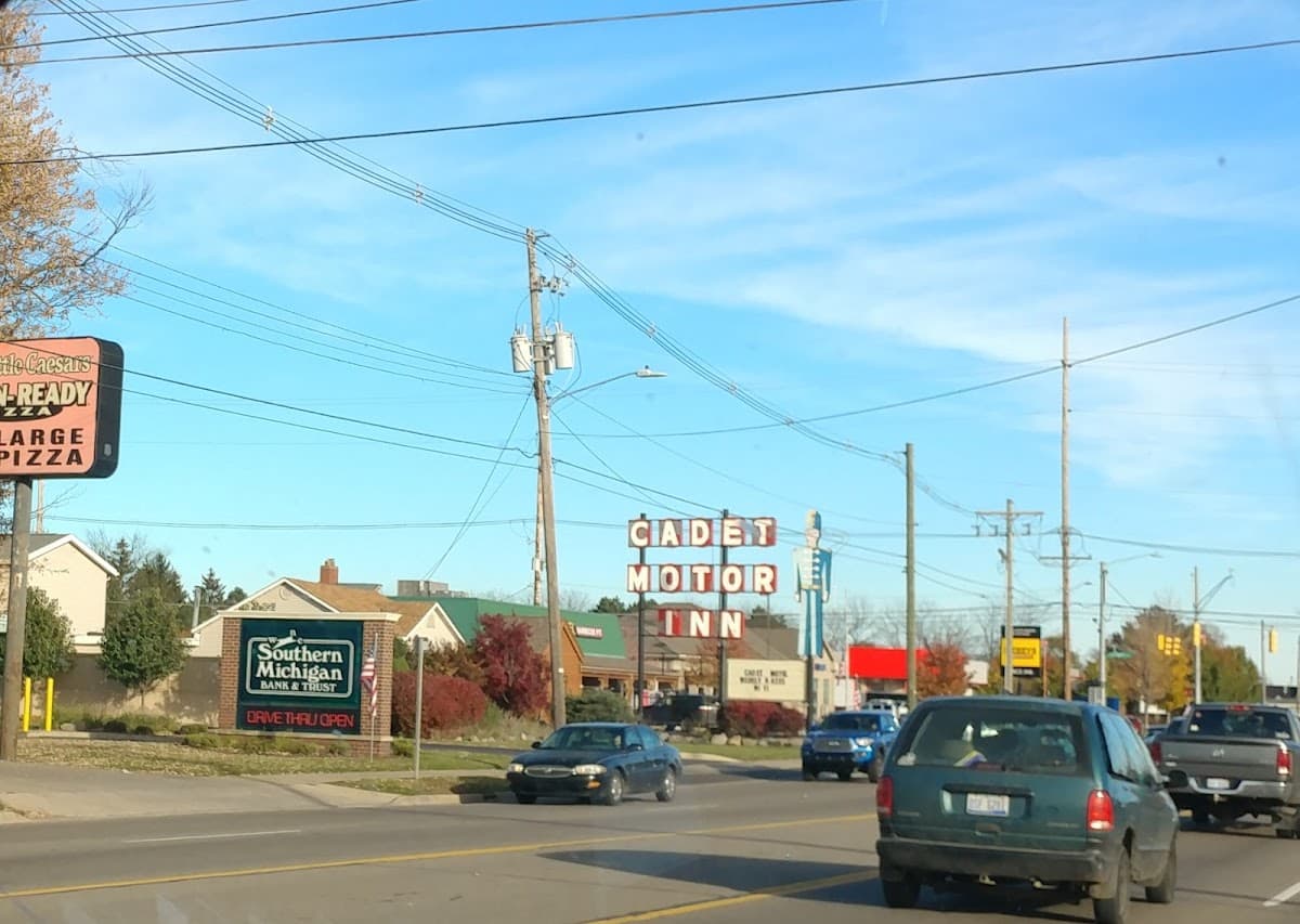 Cadet Motor Inn Coldwater