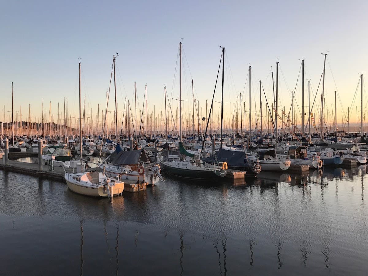 Shilshole Bay Marina