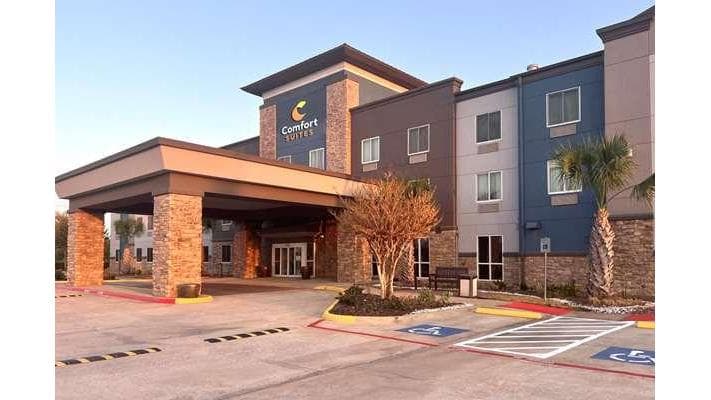 Comfort Suites Seabrook - Kemah