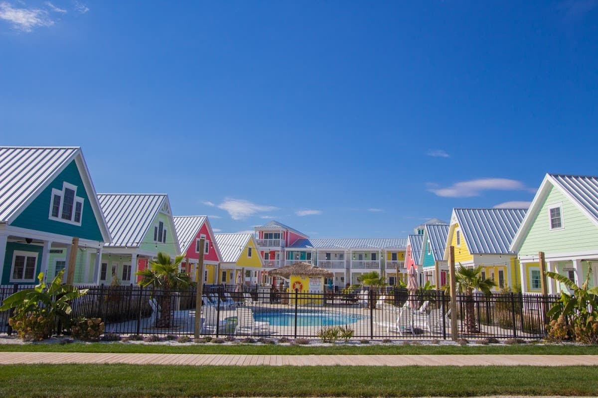 Boardwalk Village