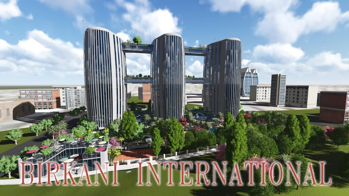 Birkani International, Inc.