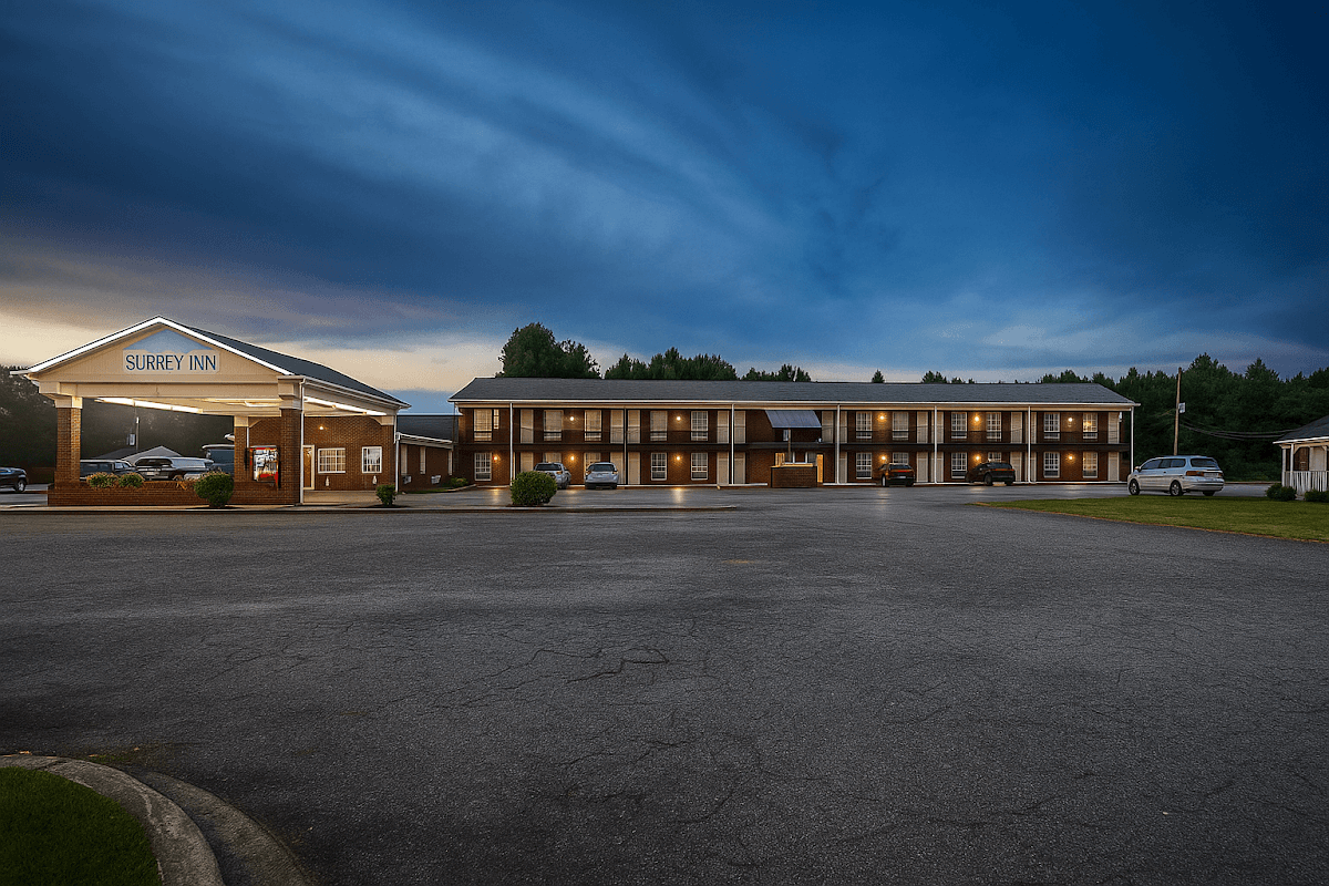 Surry Inn - Dobson - I-77 Exit 93