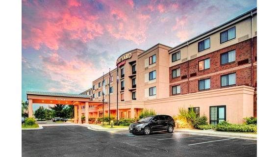 Courtyard by Marriott Richmond North/Glen Allen
