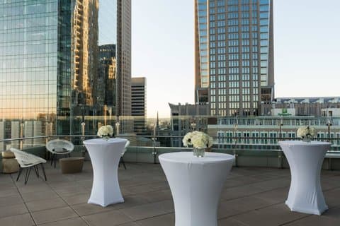SpringHill Suites by Marriott Charlotte City Center