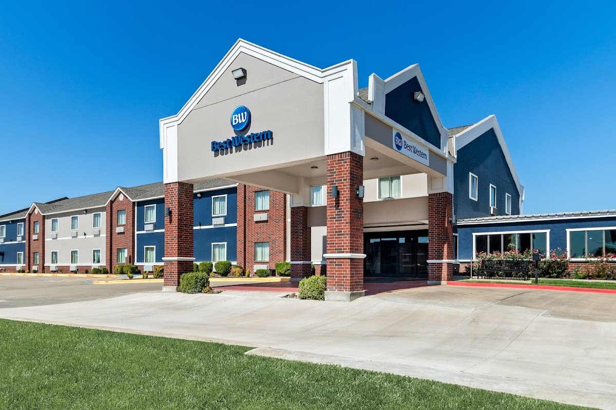 Best Western Halito Inn