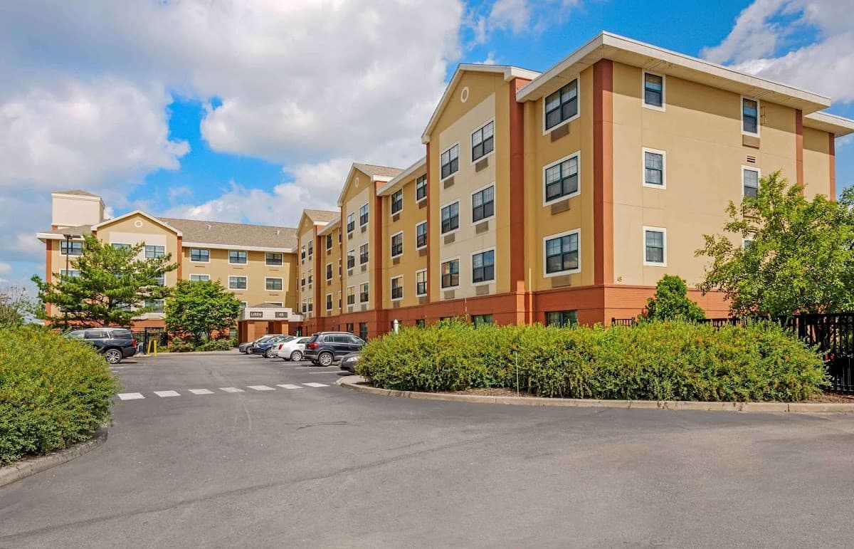 Extended Stay America- Suites- Elizabeth - Newark Airport