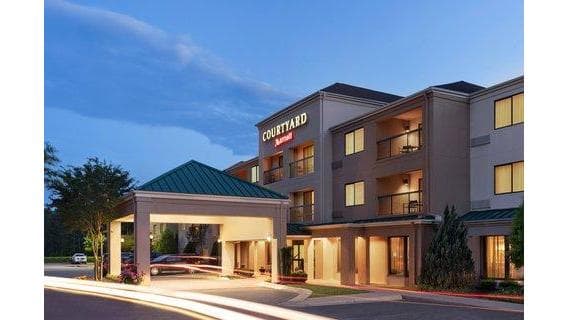 Courtyard by Marriott Greenville