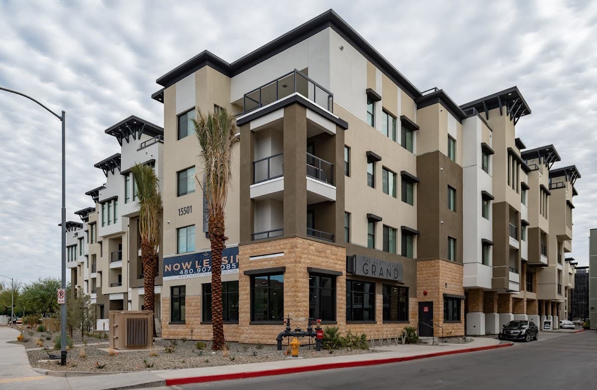 The Scottsdale Grand