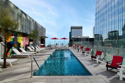 citizenM Austin Downtown hotel
