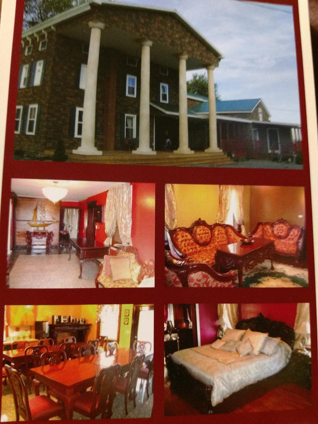 Hill Top Bed And Breakfast