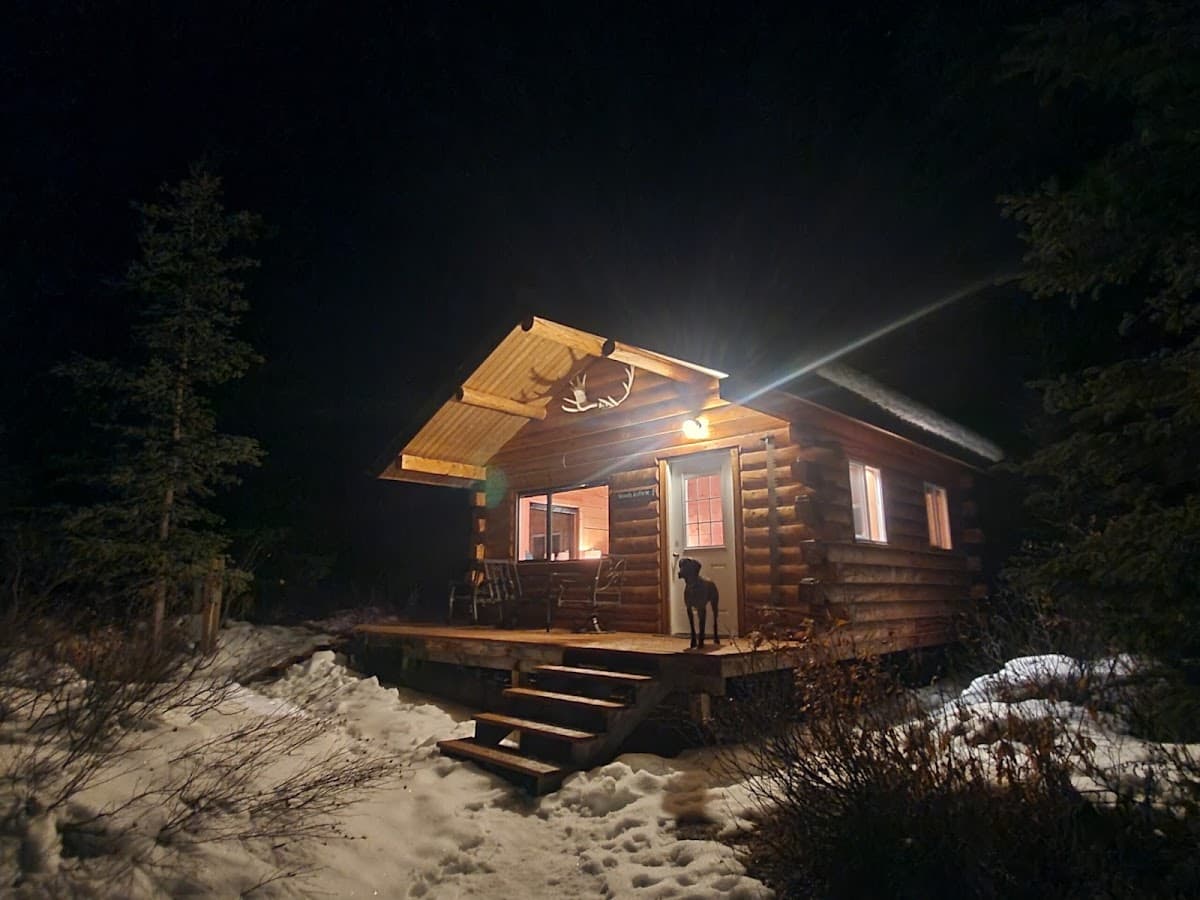 Little Bear Getaway Cabins