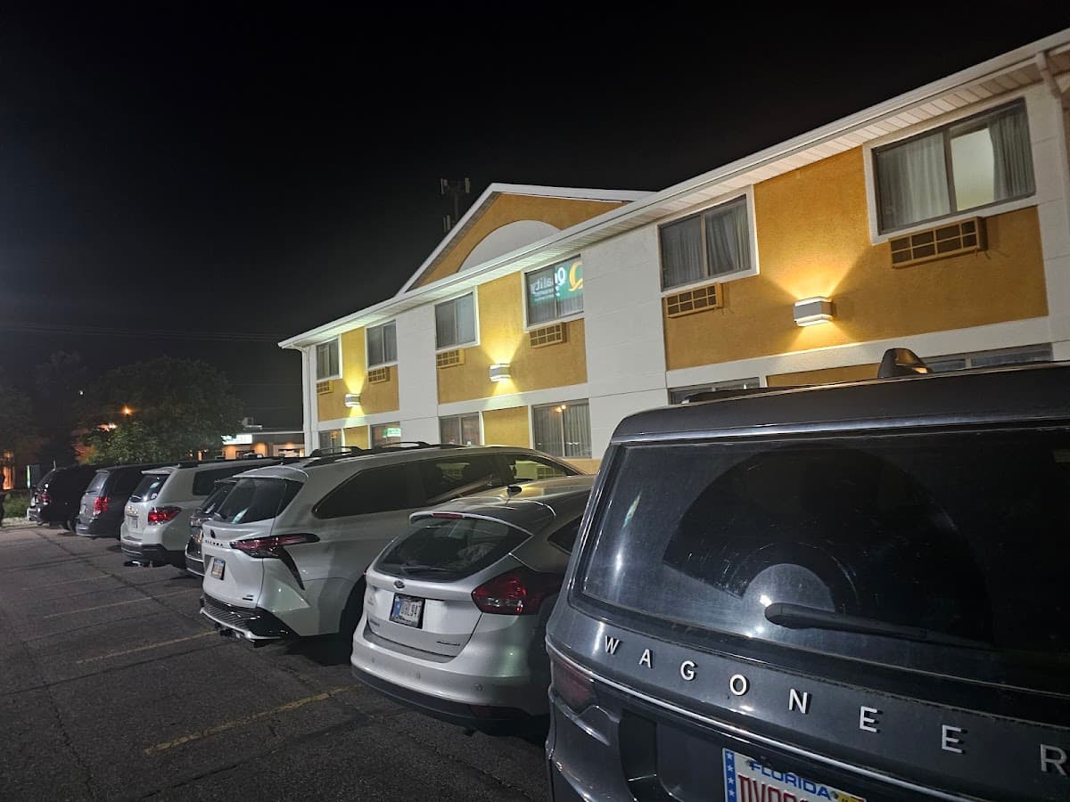 Quality Inn & Suites Sioux Falls South