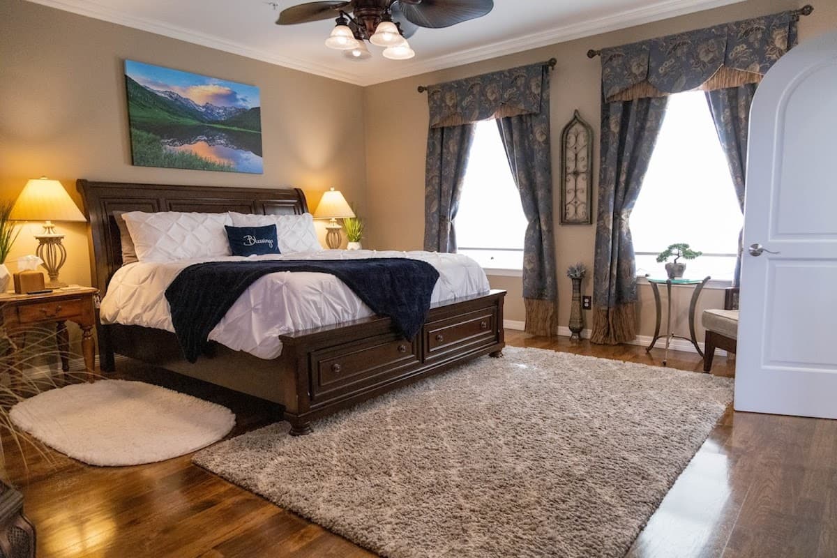 MCE Luxury Stays LLC