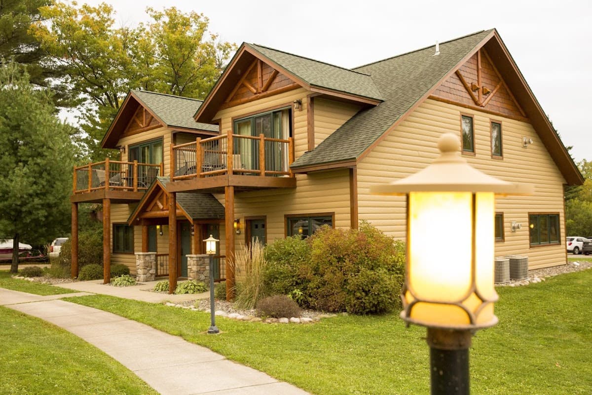 Ruttger's Bay Lake Resort