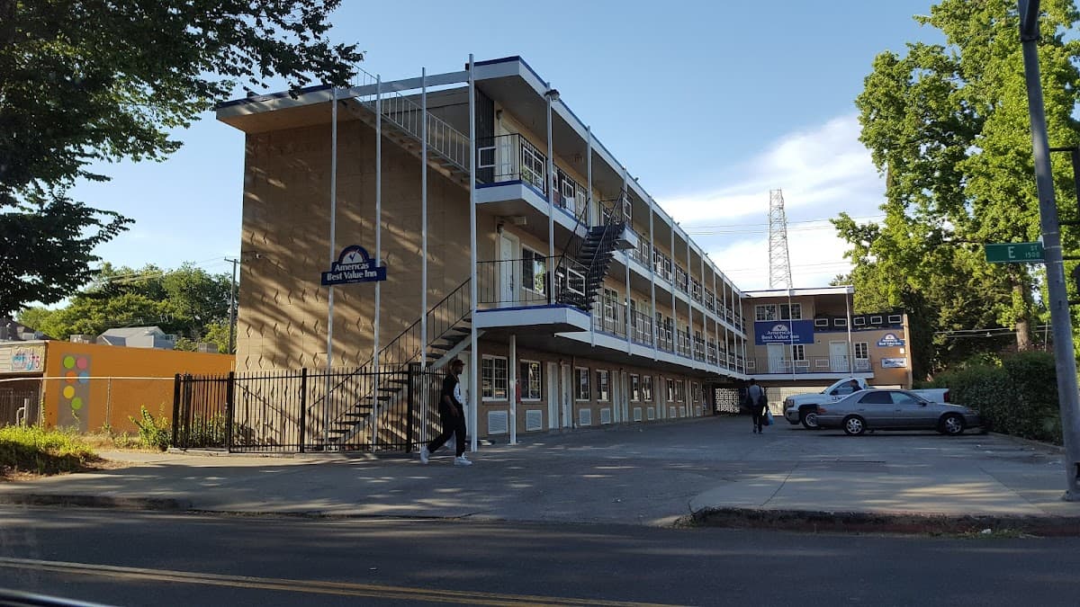 Americas Best Value Inn Downtown Convention Center