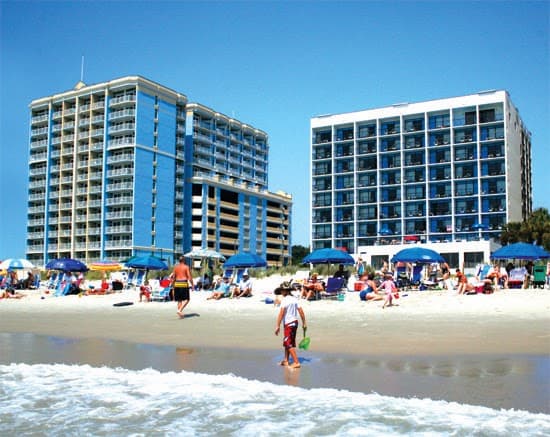 Holiday Sands South Vacations