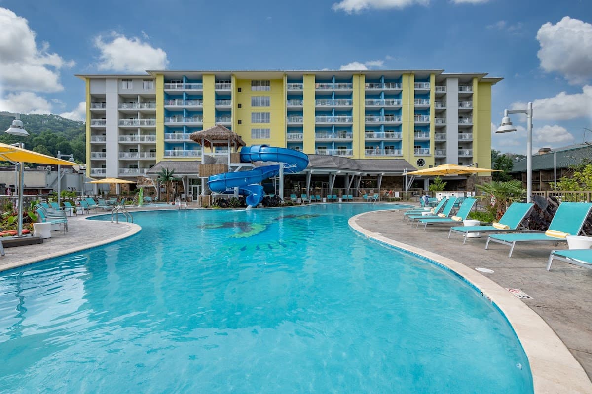Margaritaville Resort Gatlinburg