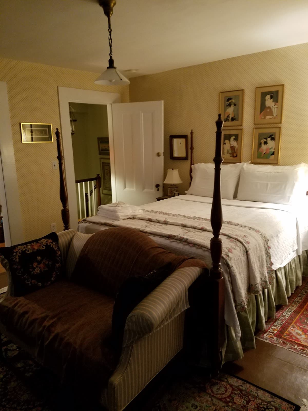 The Nolan House B&B