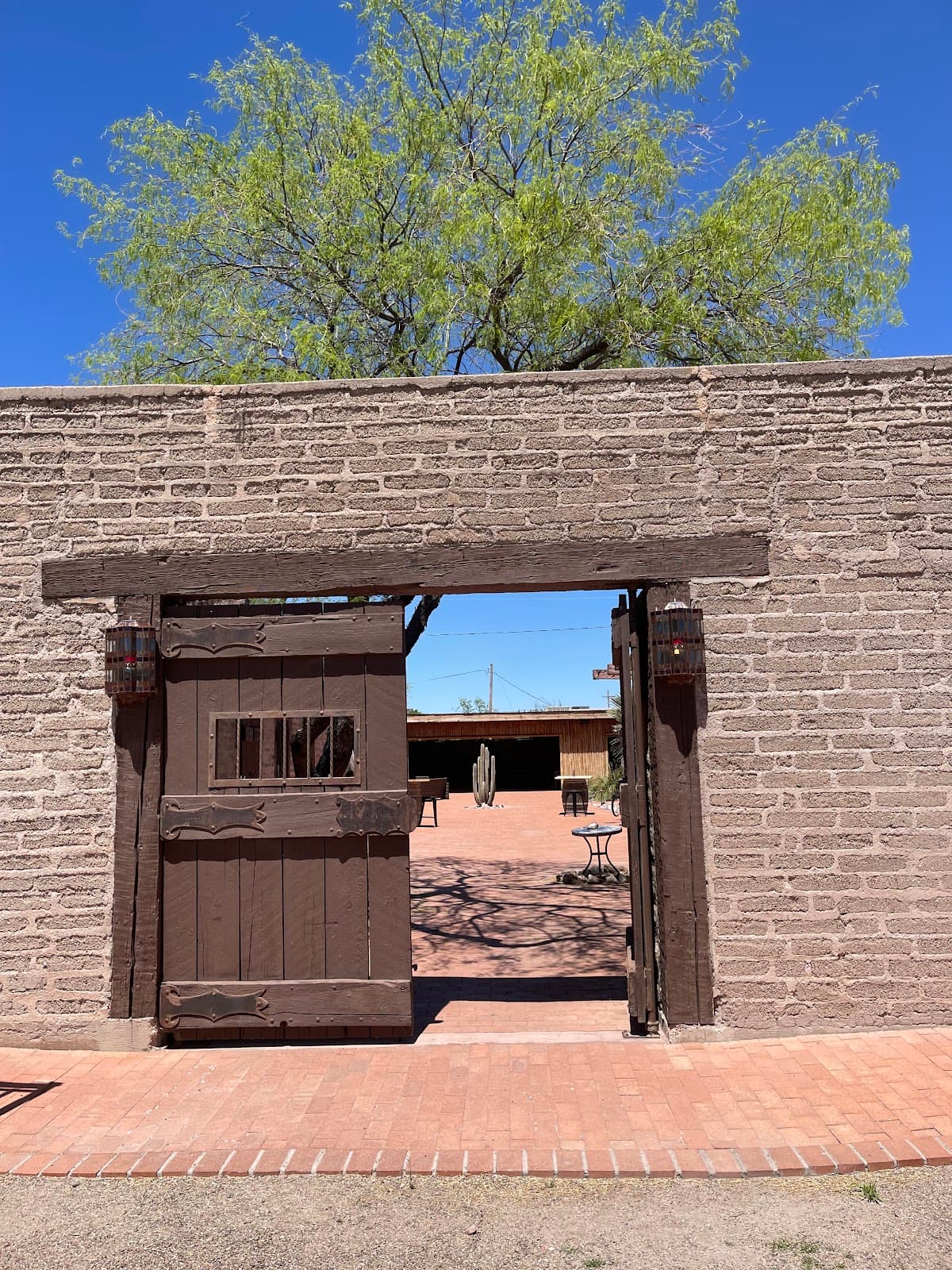 Blacksmith's House
