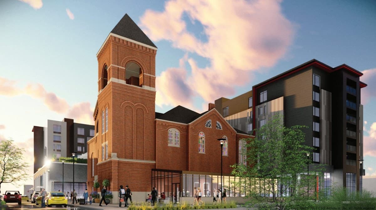Homewood Suites by Hilton Indianapolis Downtown IUPUI